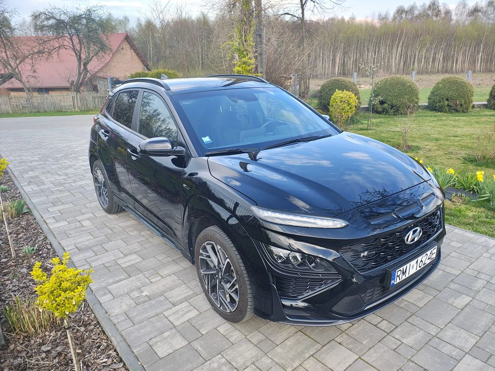 Hyundai Kona I 1.0 T-GDI 48V-Hybrid N Line 2023