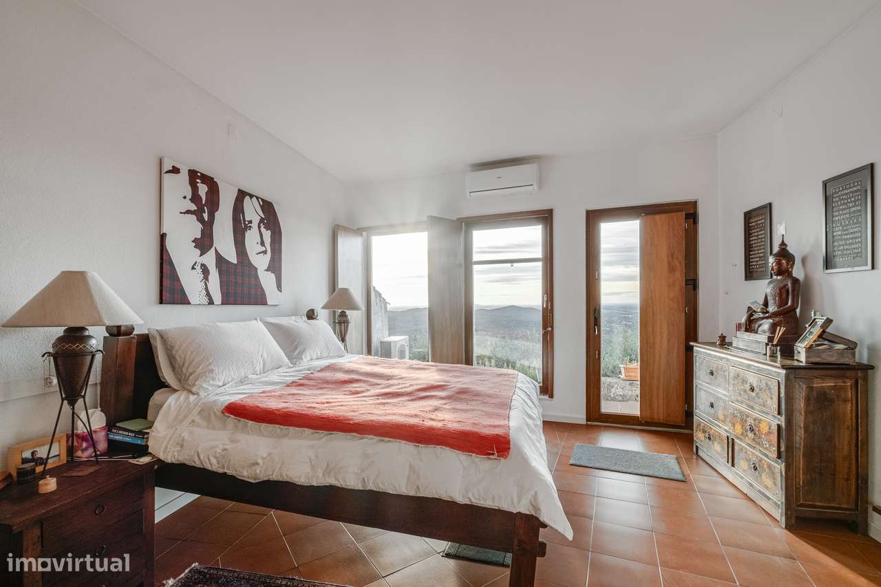 MORADIA DE CHARME | PARA VENDA | ALENTEJO | EVORAMONTE-23