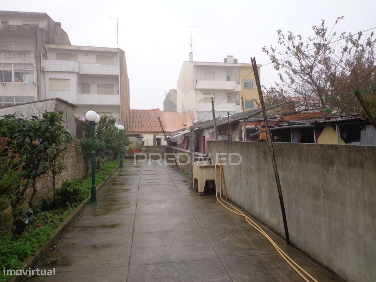 Moradia no centro da cidade - Grande imagem: 2/4