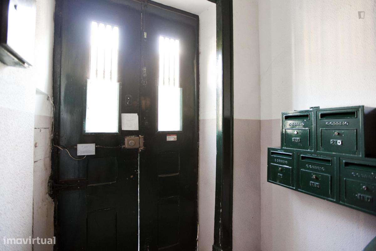 Quarto - localizado em Arroios Lisbon - Grande imagem: 5/10