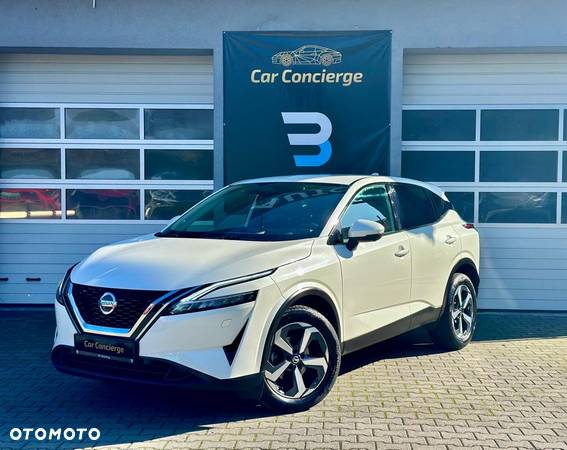 Nissan Qashqai 1.3 DIG-T mHEV N-Connecta Xtronic - 3