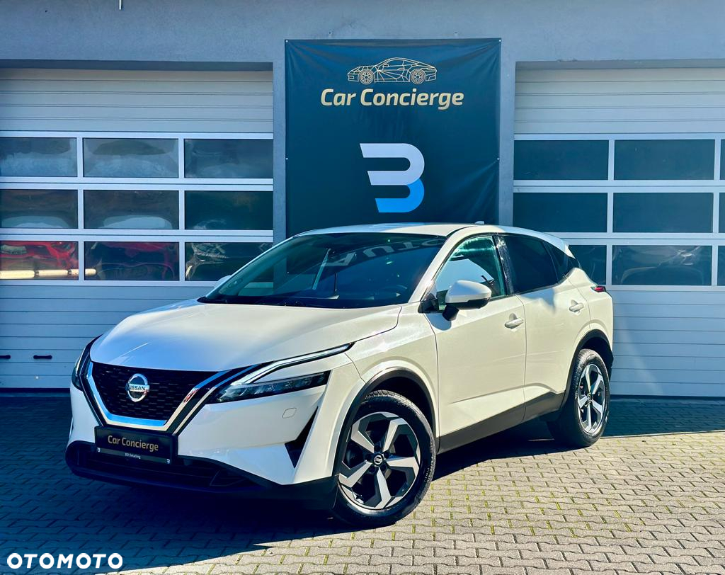 Nissan Qashqai 1.3 DIG-T mHEV N-Connecta Xtronic - 3