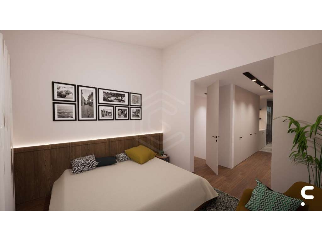 Soberba Moradia T3+ Escritório, com 3 Pisos em Canidelo - Grande imagem: 5/45