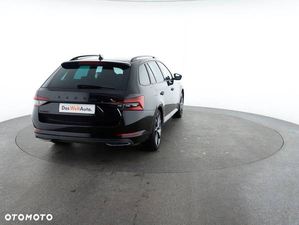 Skoda Superb 2.0 TSI Sportline DSG - 14