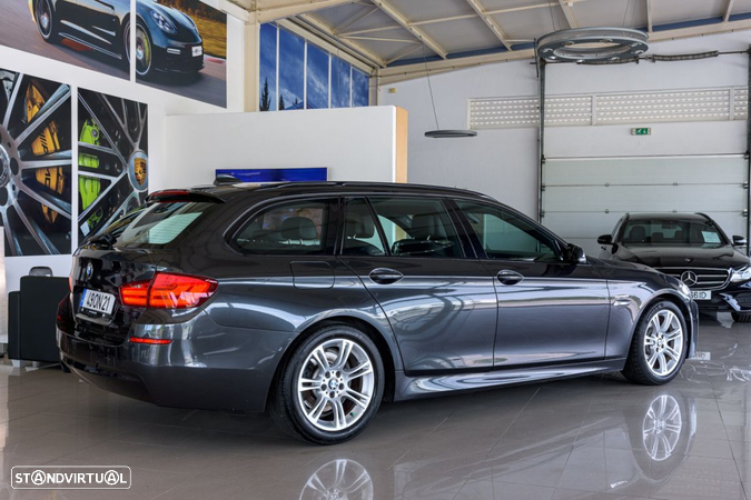 BMW 520 d Pack M Auto - 31