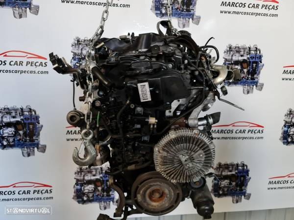 Motor 2.3 NISSAN NAVARA 2017 REF. YS23 - 1