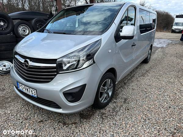 Opel Vivaro - 35