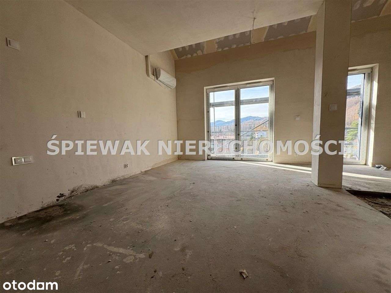 Nowy apartament z ogródkiem w Szczyrku!-12