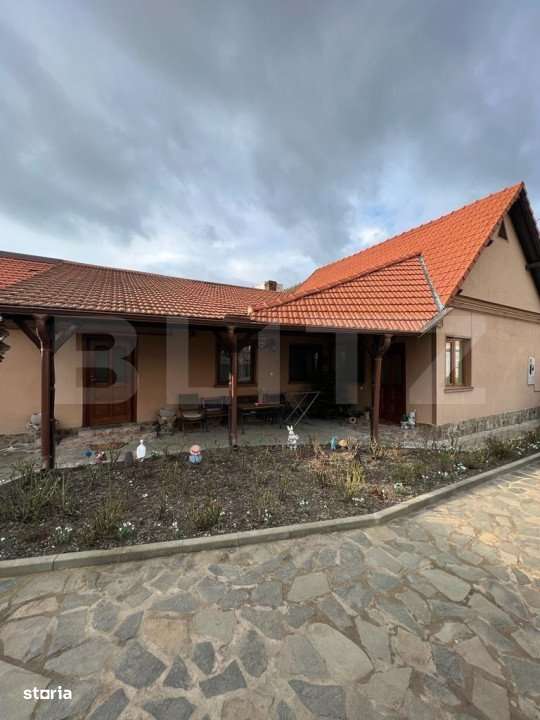 Afacere la Cheie si Casa de Locuit 400 mp Cartierul Carpati 2 - Imagine principală: 1/9