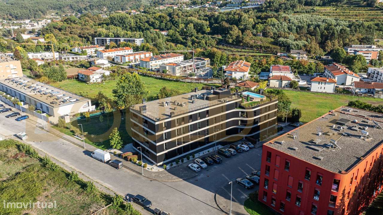 Apartamento T3 Braga Gualtar-38