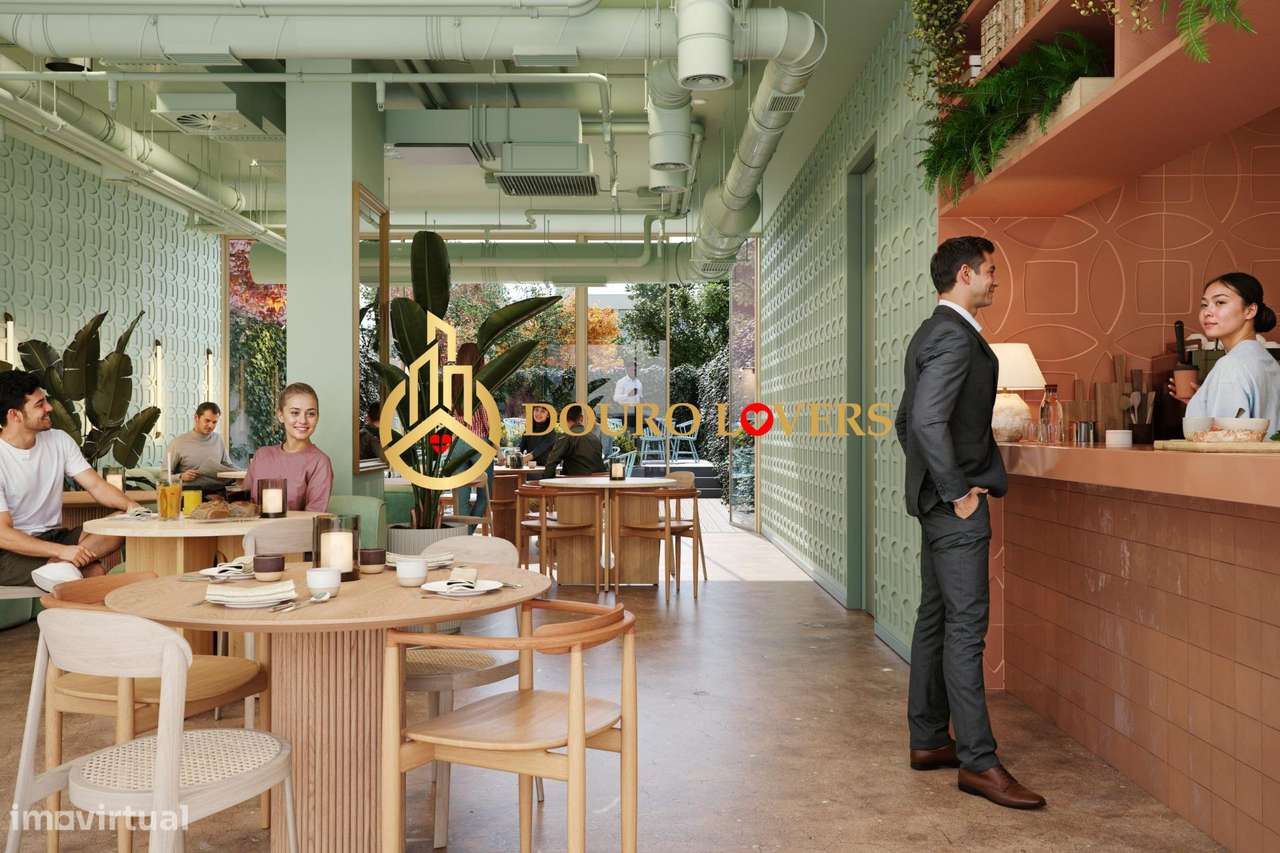 Apartamento T2 em Matosinhos Perto da Praia com Garagem - Grande imagem: 5/40