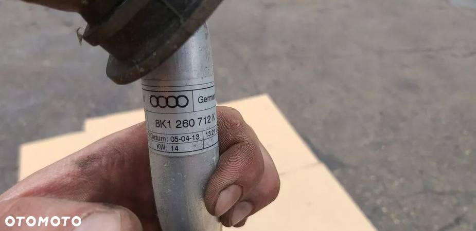 AUDI A4 B8 LIFT PRZEWOdy klimatyzacji europa - 3