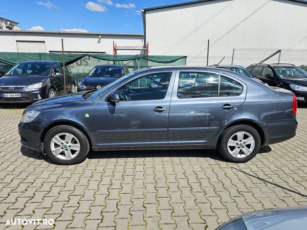 Skoda Octavia 1.6 TDI Greenline - 19