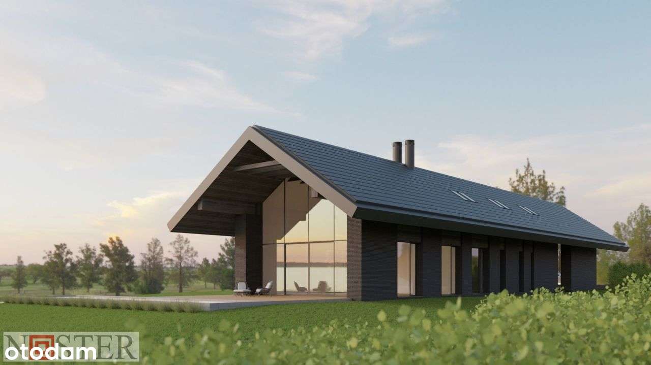 Wilanów - działka nad jeziorem-6