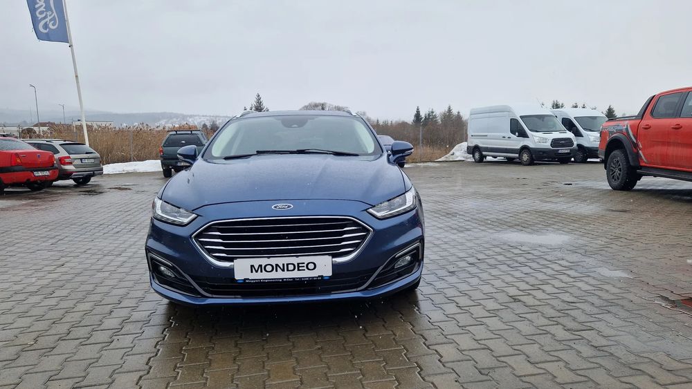 Ford Mondeo 2.0 TDCI Aut. Trend 2020
