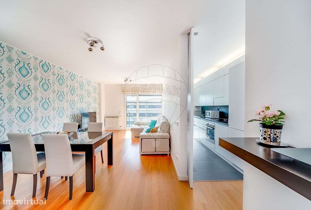 Apartamento T2 para arrendamento - Grande imagem: 4/12