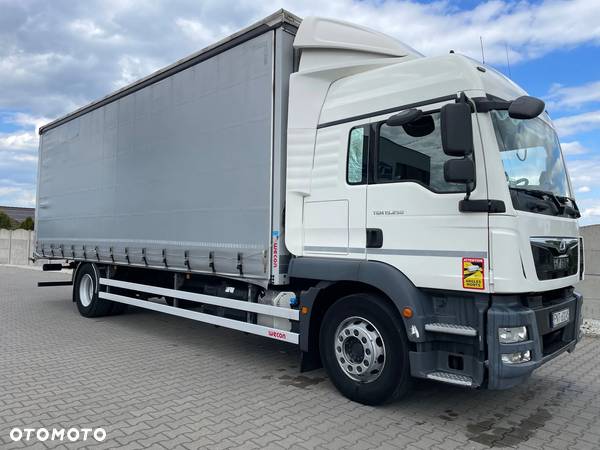 MAN TGM 15.250 - 3