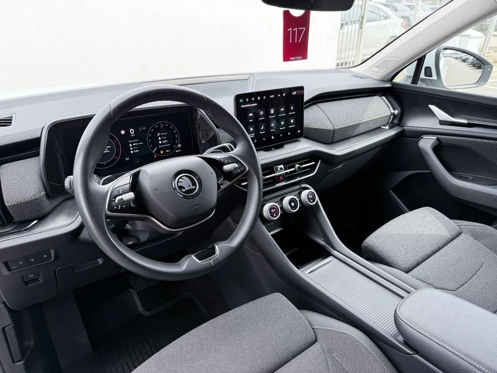Skoda Kodiaq 2.0 TDI 4X4 Selection DSG 2024 — zdjęcie 7