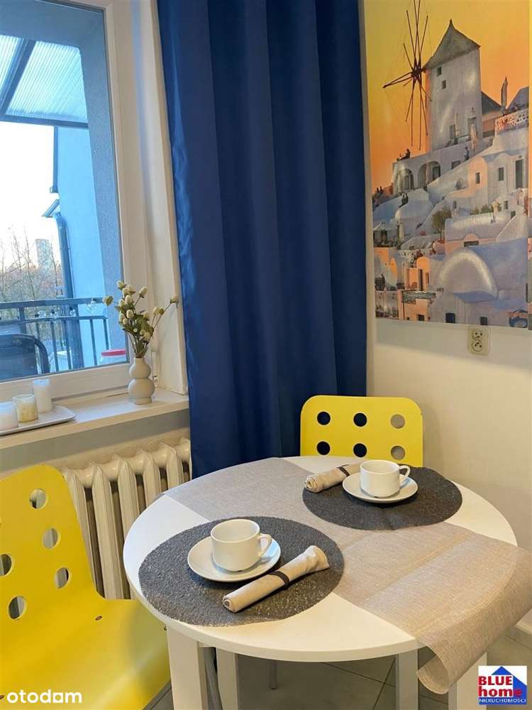 2 pokoje z balkonem i pięknym widokiem-12