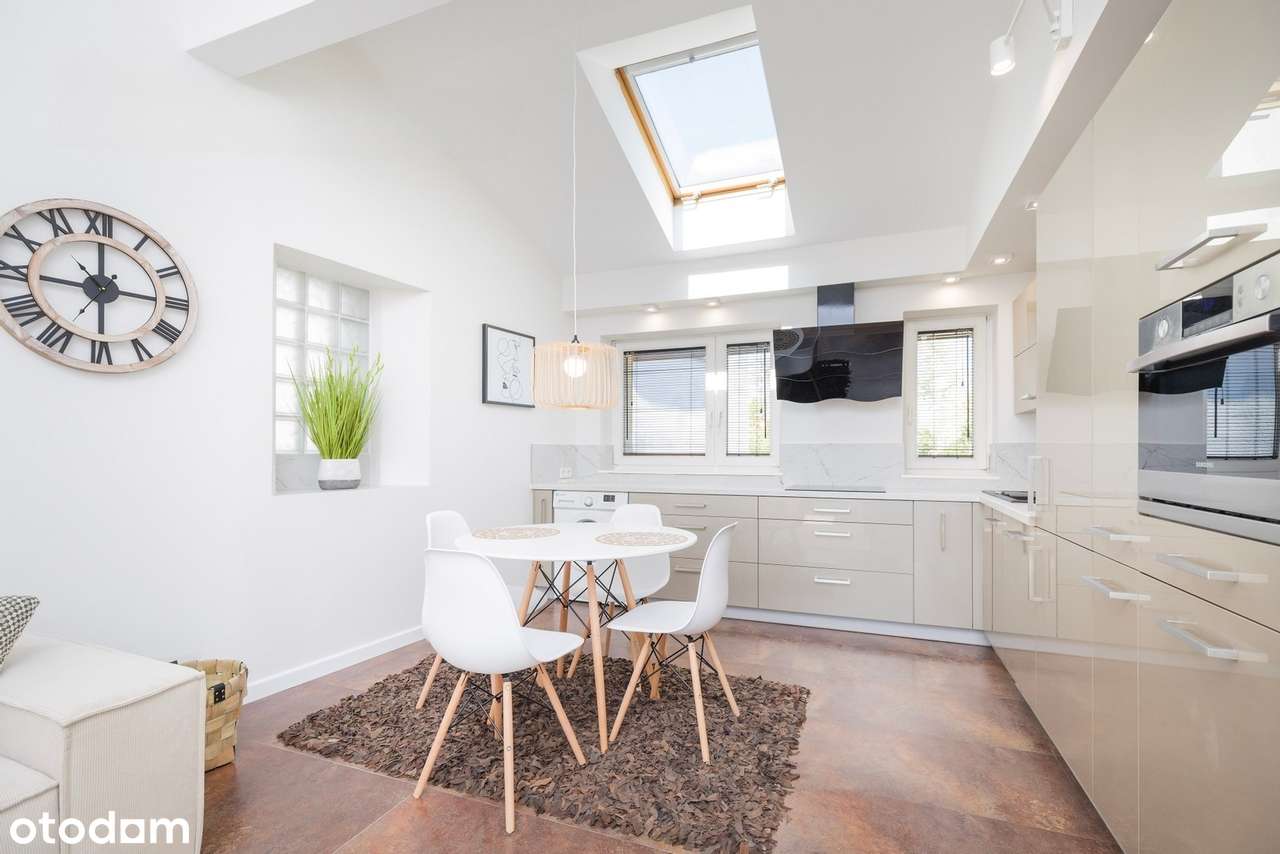 Ciche | Słoneczne | ul. Pułaskiego | Stare Dębniki - Pełny obrazek: 2/12