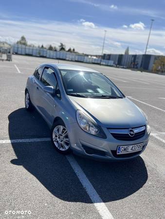 Opel Corsa 1.2 16V Enjoy - 4