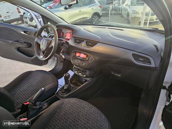 Opel Corsa 1.3 CDTi Dynamic - 24