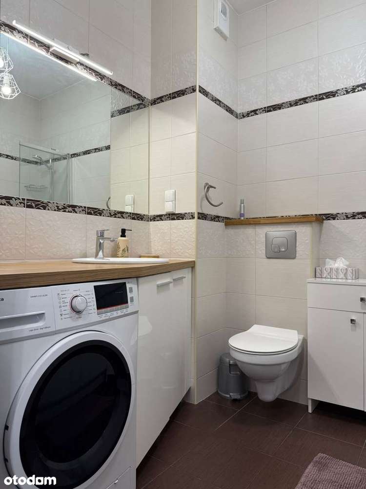 Bursztynowe Osiedle /54,89,m/ Miejsce w hali garażowej/ Bez prowizji-6