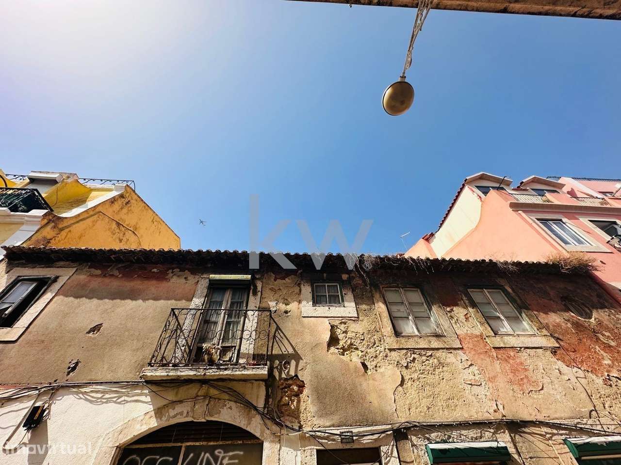 Edifício com projeto aprovado para construção de uma moradia com 550m2 - Grande imagem: 5/38