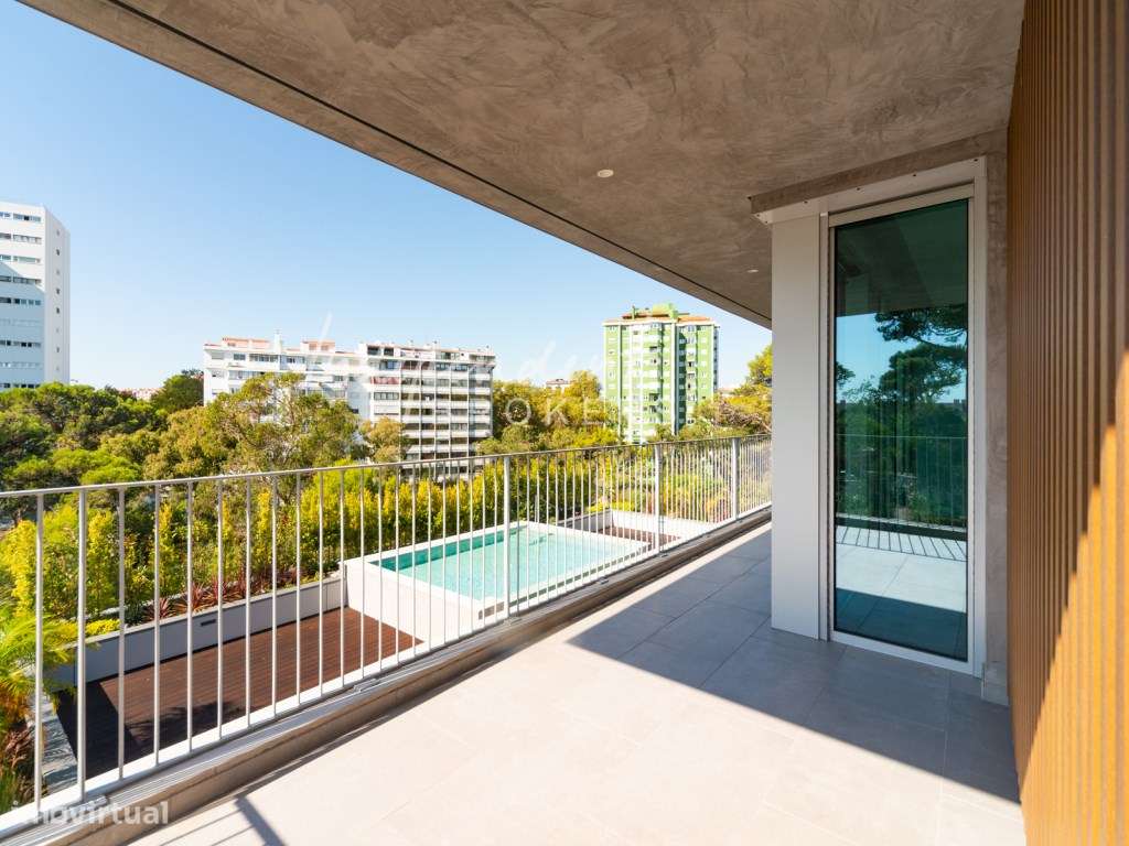 APARTAMENTO DUPLEX T3 COM PISCINA-22