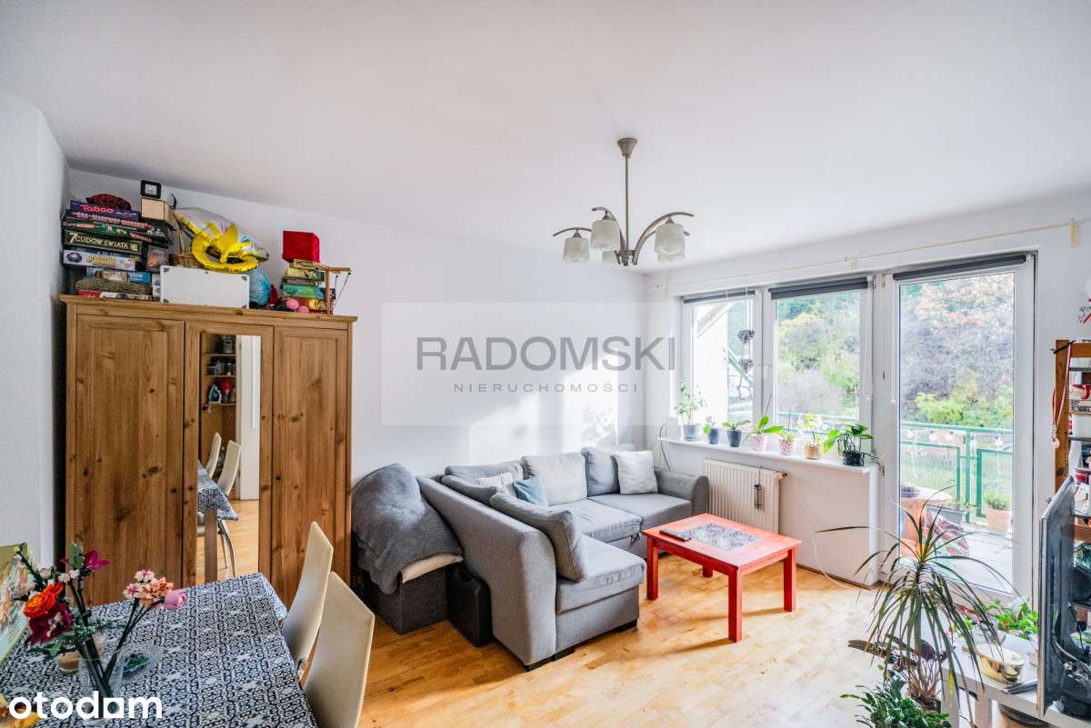 Słoneczne mieszkanie | 2 pokoje | Zielony Stok-0