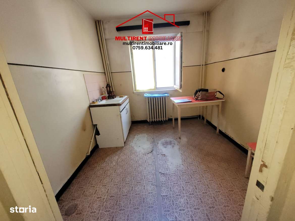 Apartament 2 camere -Vest - parter ! - Imagine principală: 3/7