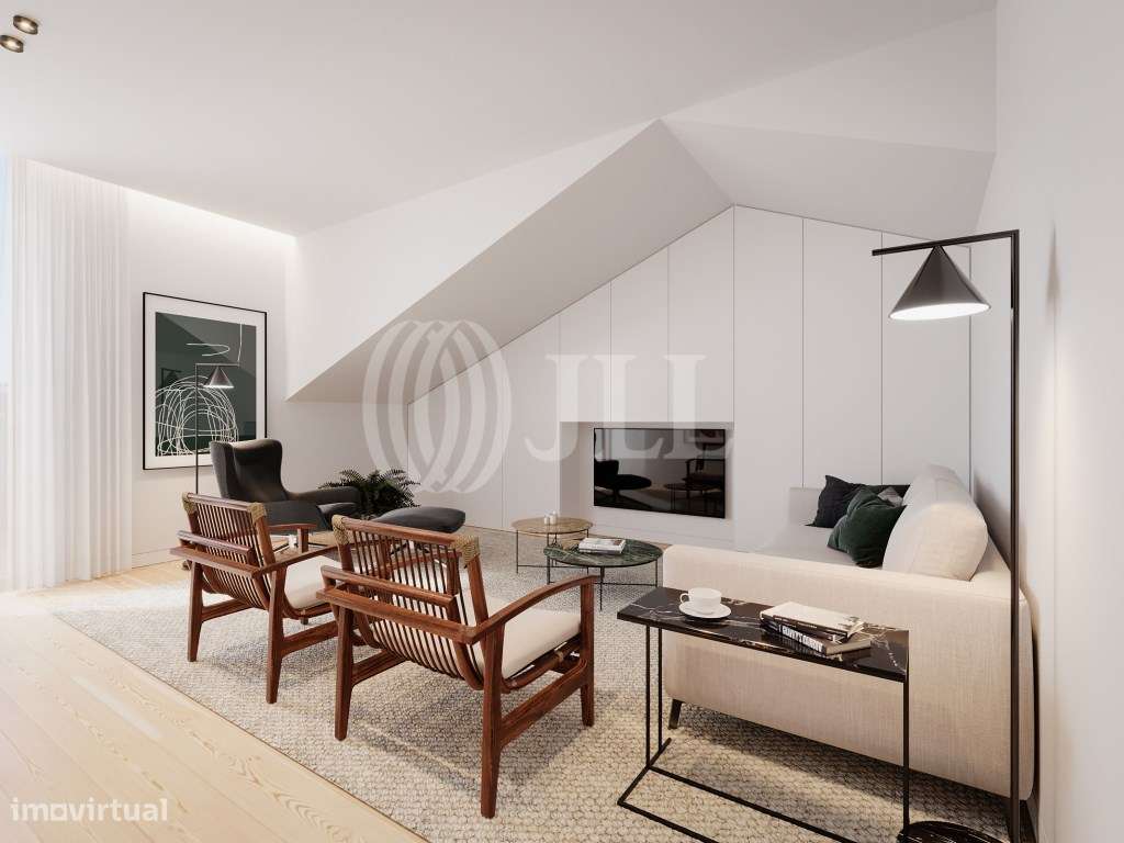 Apartamento Penthouse T4 duplex com garagem, Porto - Grande imagem: 4/13