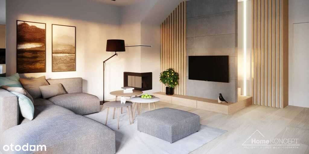 Gotowa skrajna szeregówka - 15 minut od centrum-6