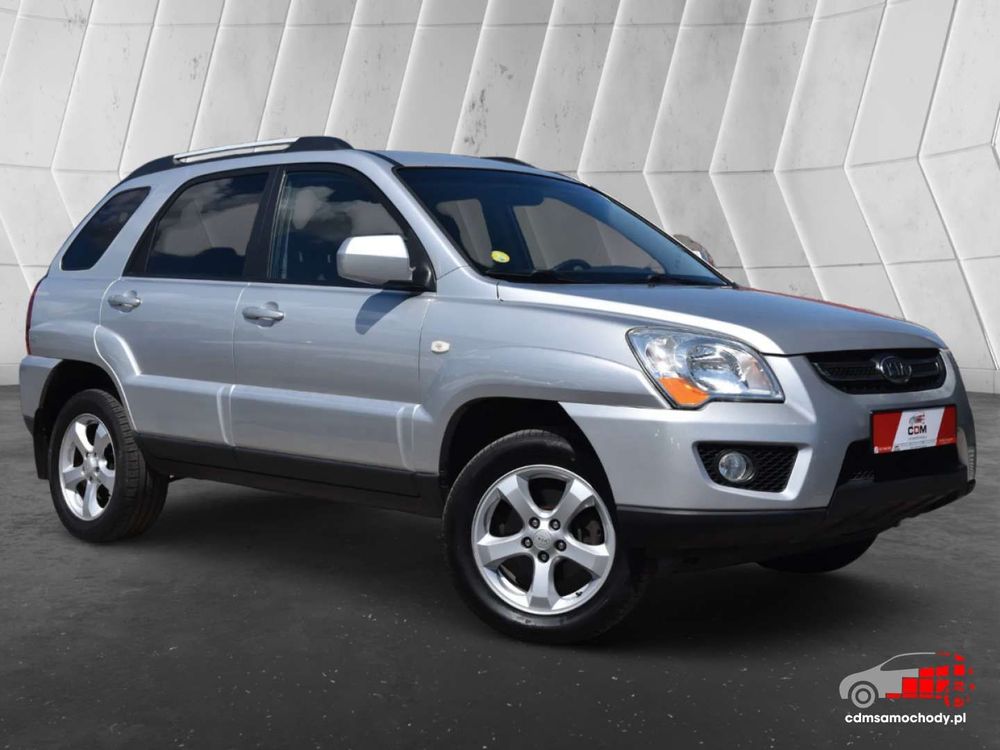 Kia Sportage II (2004-2010) 2008