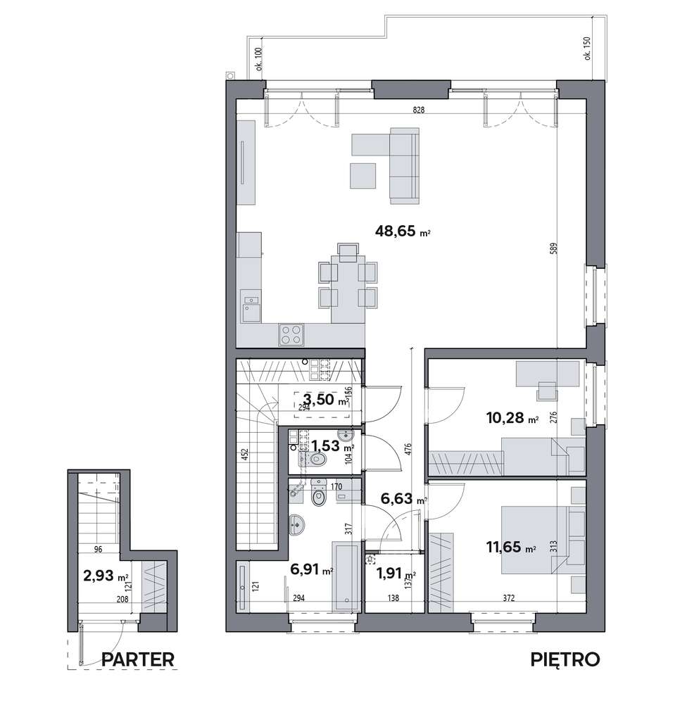 Osiedle Pastelovedomy, gotowe domy w pięknej okolicy Wrocławia-9