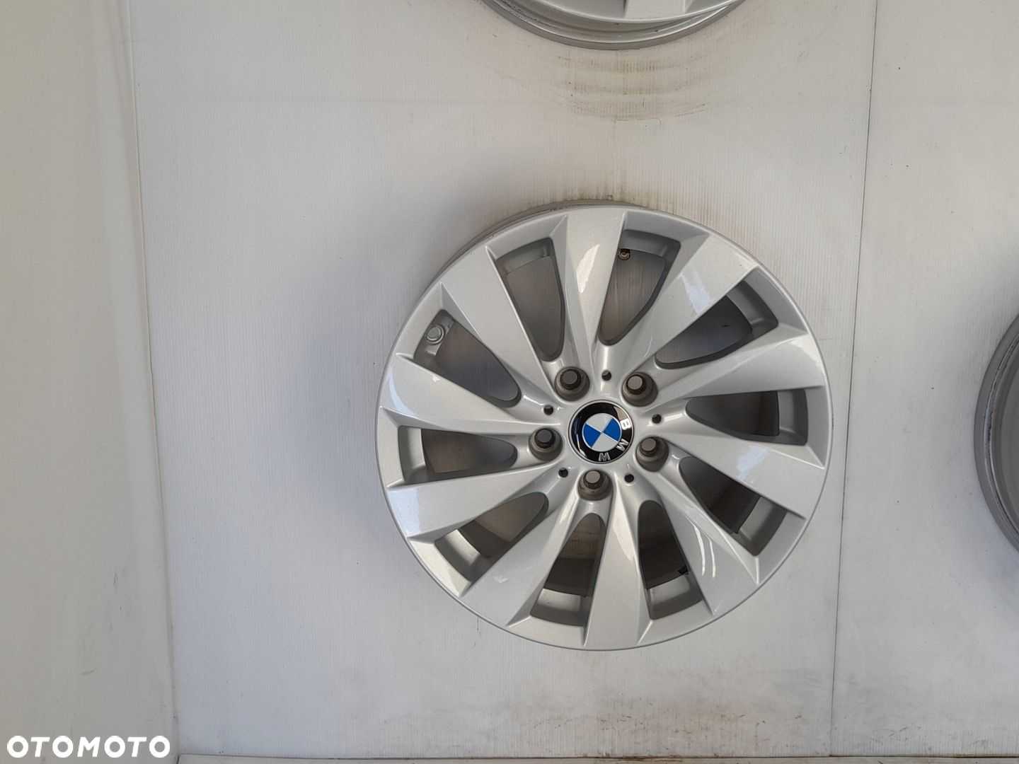 Felgi aluminiowe BMW OE F20 7.5" x 17" 5x120 ET43 - 2