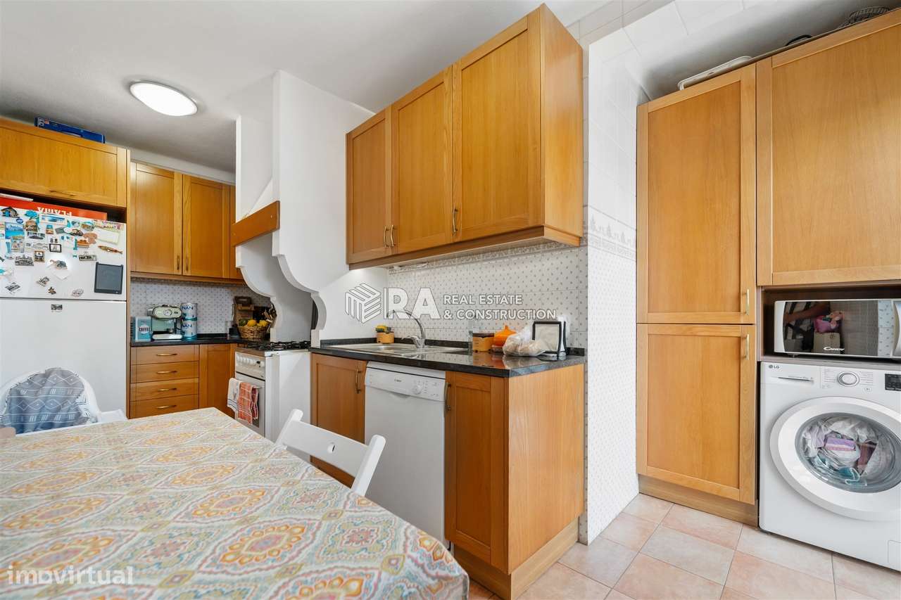 Apartamento T3+1 Venda em Azeitão (São Lourenço e São Simão),Setúbal-16