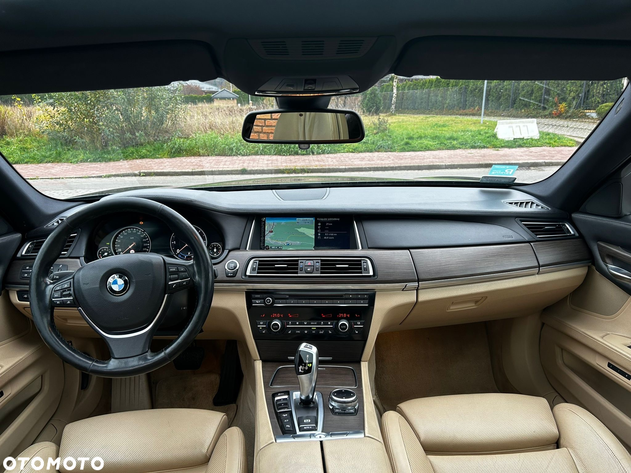 BMW Seria 7 730d xDrive Edition Exclusive - 21