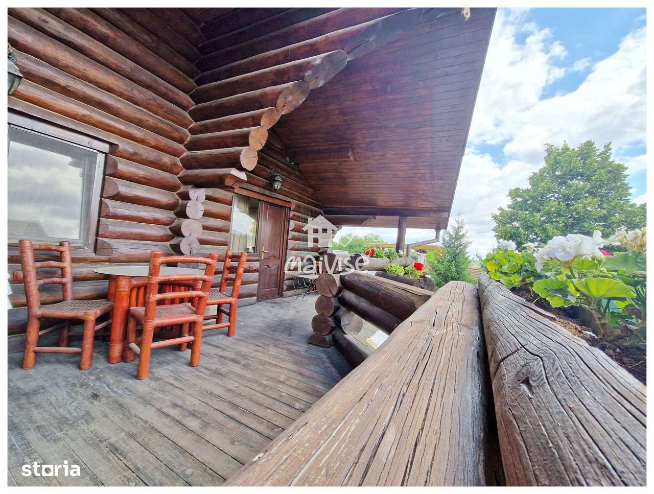 Casa deosebita de vanzare- zona Craiter-14
