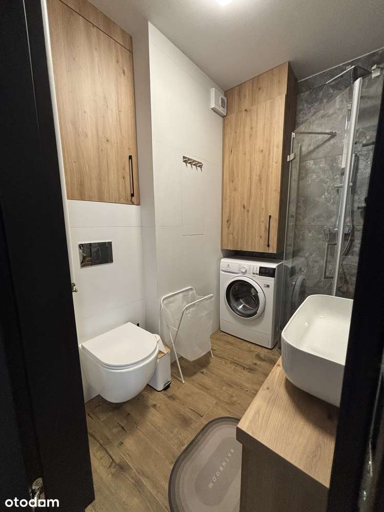 Nowa kawalerka z sypialnia - Pełny obrazek: 5/8