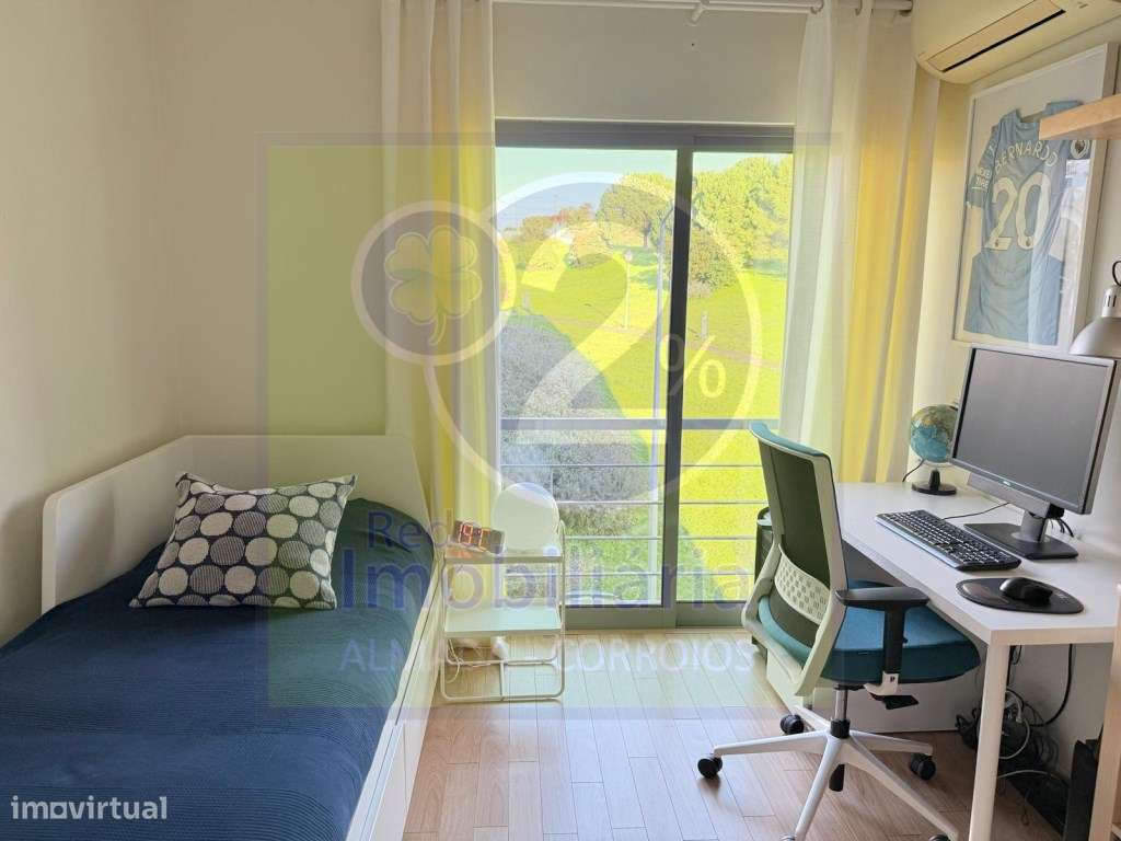 T3, Garagem, Quinta de Santa Teresa-9