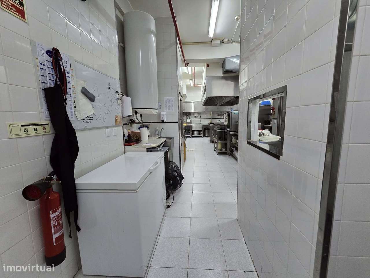 Trespasse – Restaurante com um magnifico faturamento, junto à Av. Colu-29