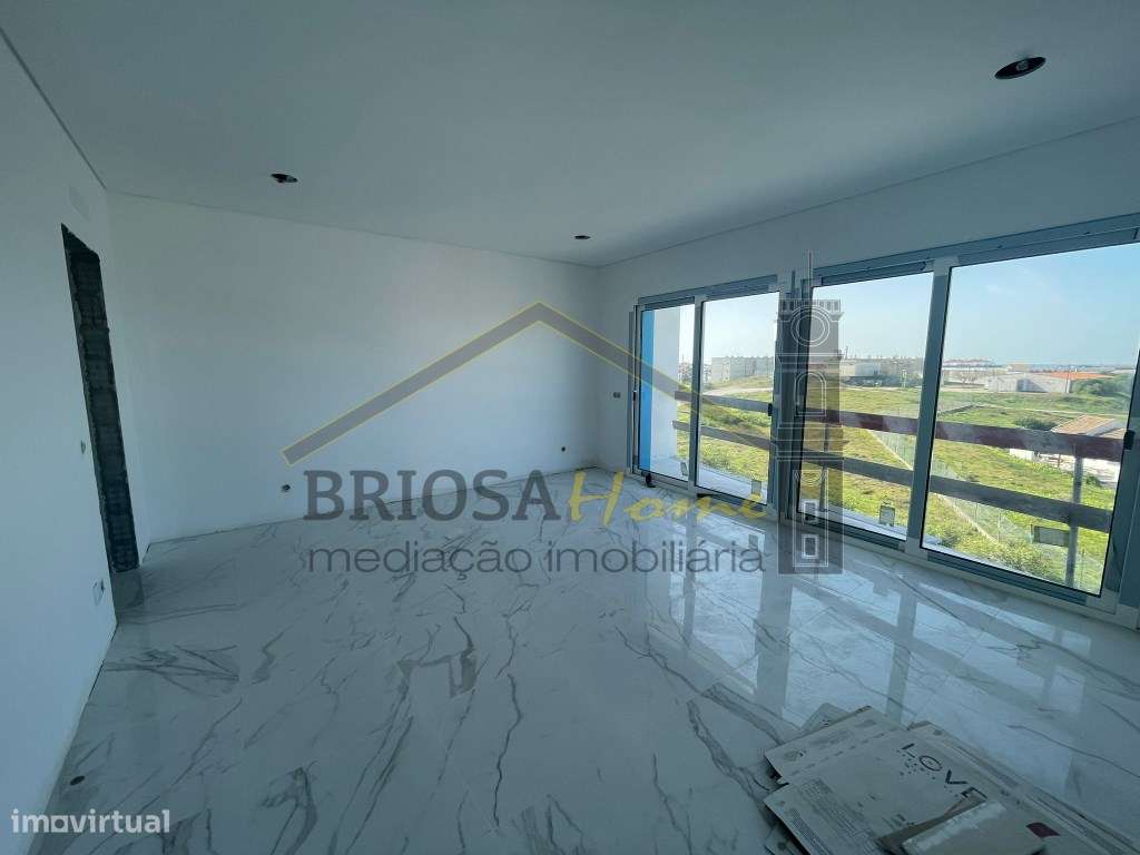 Apartamento T3, com vista mar, na Figueira da Foz - Grande imagem: 4/11