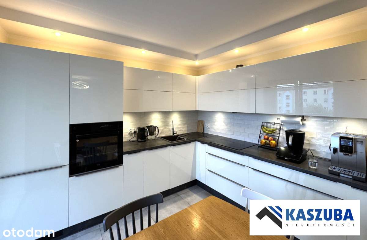 Zacisze duże 3 pok 2 piętro z klimatyzacją balkon-16