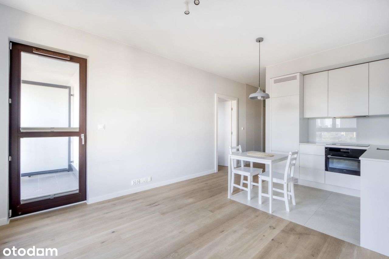 Wolska, 2 pokoje w apartamentowcu-10