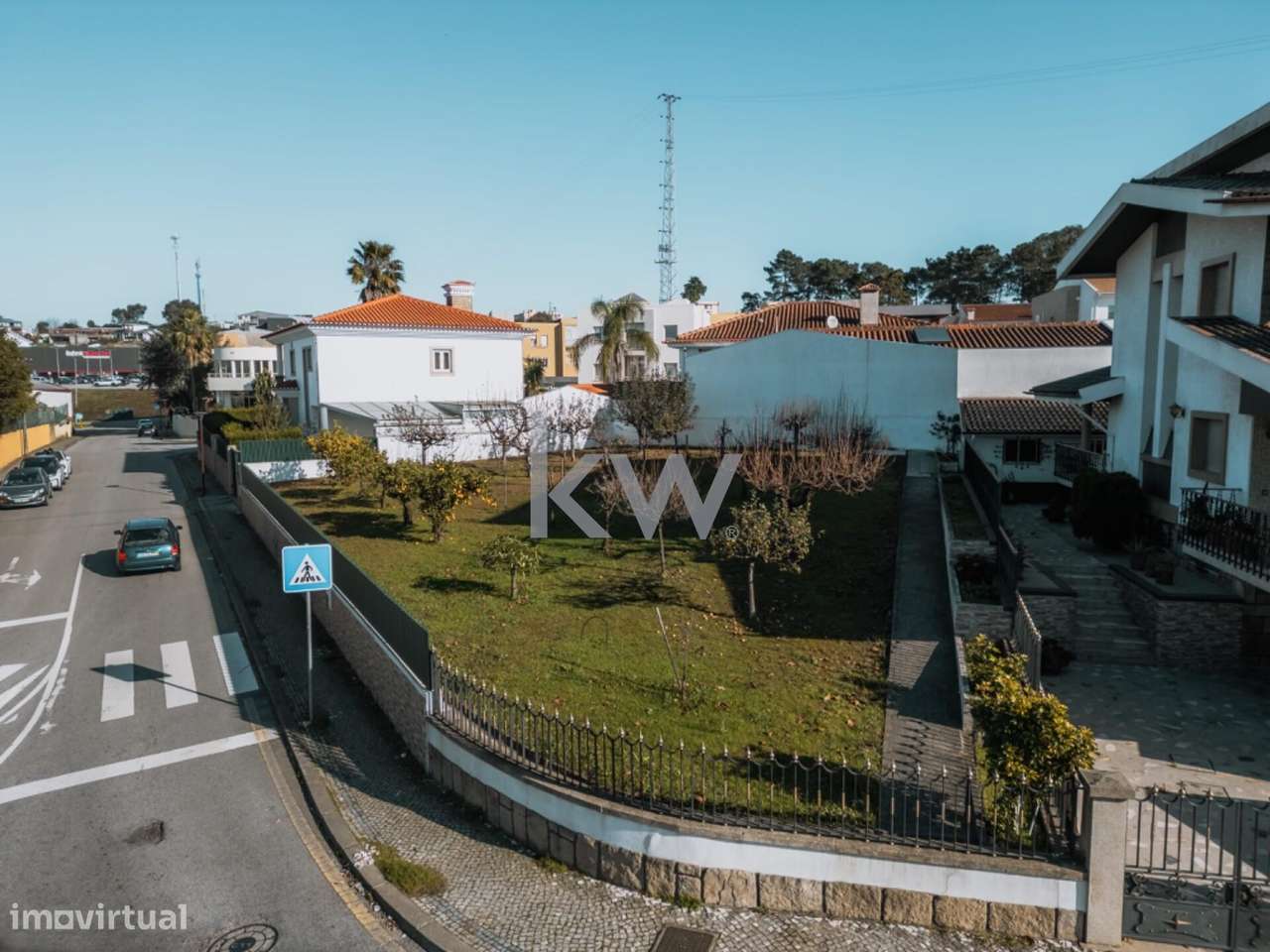 LOTE DE TERRENO URBANO 520 M2, S.JOÃO DA MADEIRA - Grande imagem: 2/6