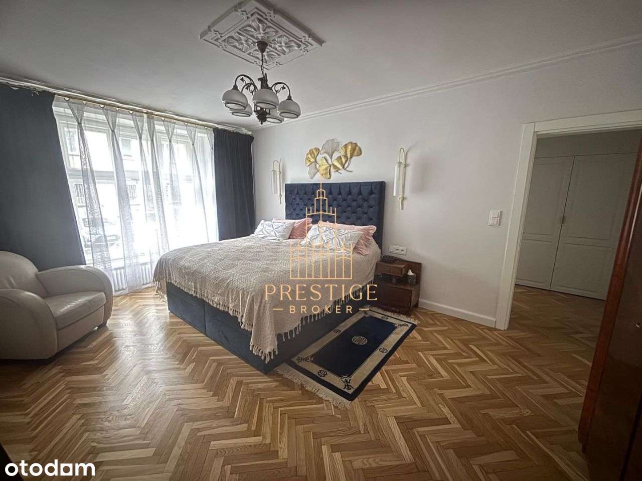 Apartament przy Narbutta w sercu Starego Mokotowa!-10