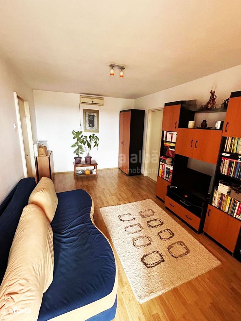 Tatarasi - Ateneu, apartament 2 camere, etaj intermediar