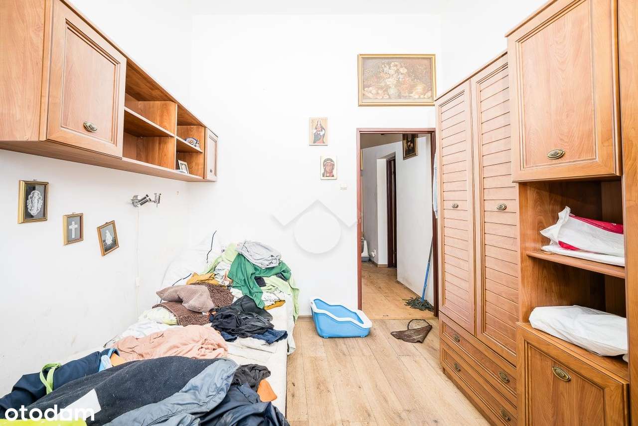 Kraków – 4-pokojowe, dwupoziomowe mieszkanie z balkonem i tarasem-4