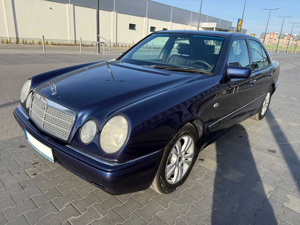 Mercedes-Benz E W210 280 4 Matic Elegance 1998